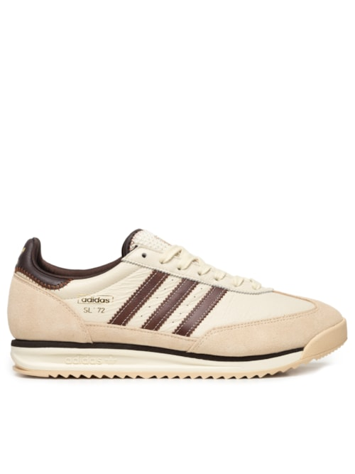 Tênis Masculino SL 72 RS - Bege Tênis Masculino SL 72 RS - Bege