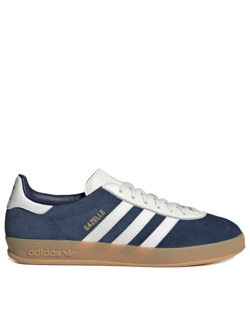 Tênis Masculino Gazelle Indoor - Azul Tênis Masculino Gazelle Indoor - Azul