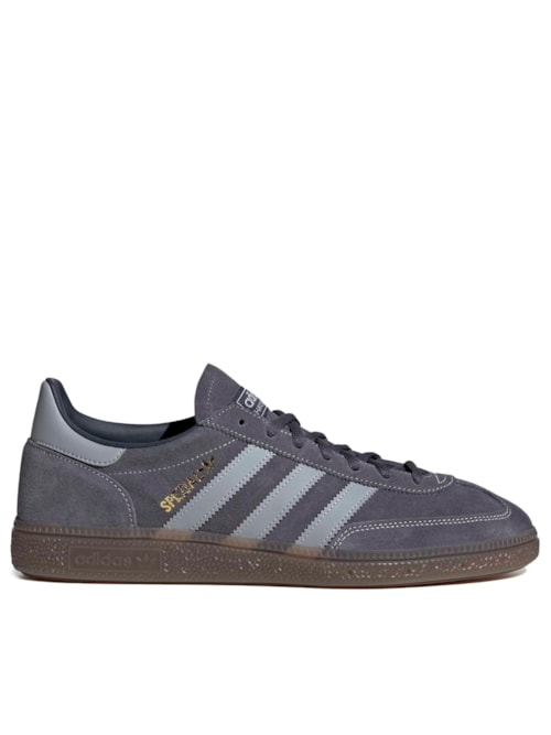 Tênis Masculino Handball Spezial - Cinza Tênis Masculino Handball Spezial - Cinza