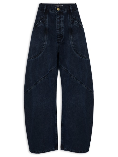 Calça Feminina Horse Jeans I26 - Azul