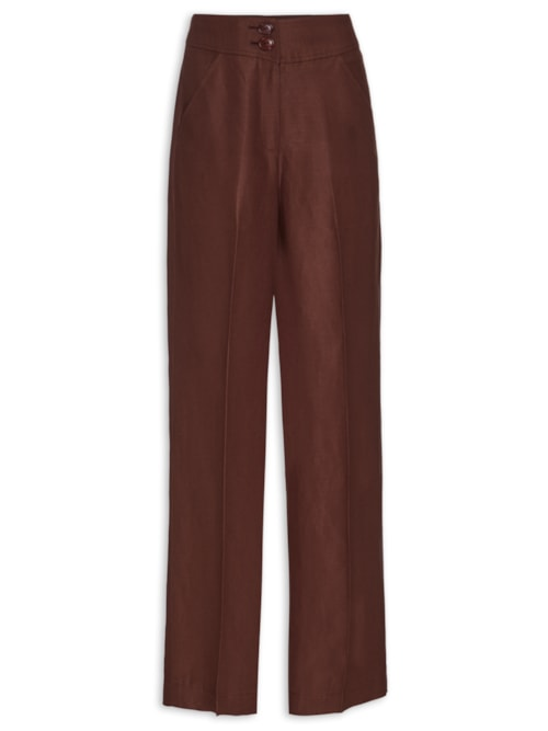 Calça Feminina Churchill I26 - Marrom Calça Feminina Churchill I26 - Marrom