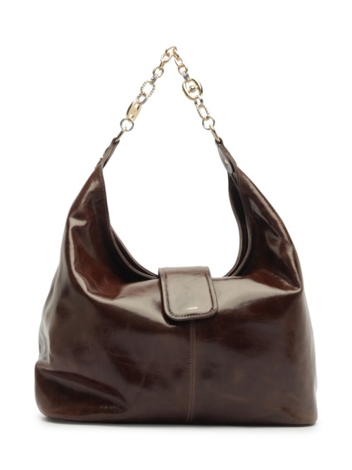 Bolsa Feminina Grande Leather Arizona - Marrom Bolsa Feminina Grande Leather Arizona - Marrom