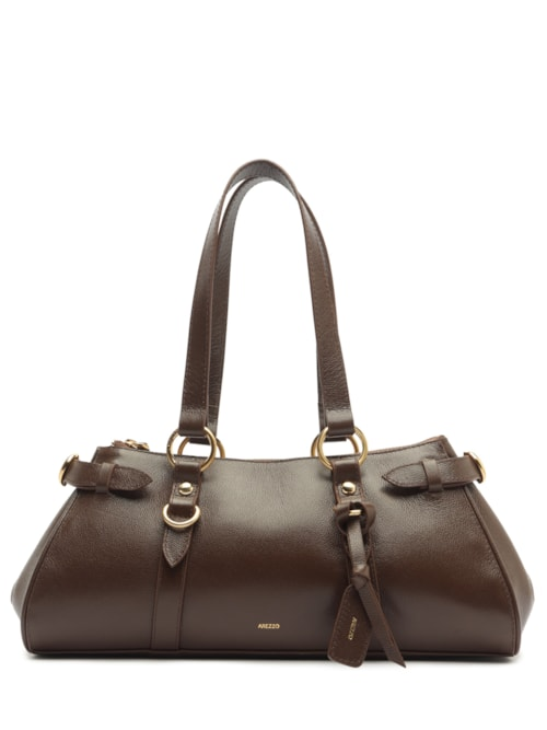 Bolsa Feminina Grande Easy Fly - Marrom Bolsa Feminina Grande Easy Fly - Marrom