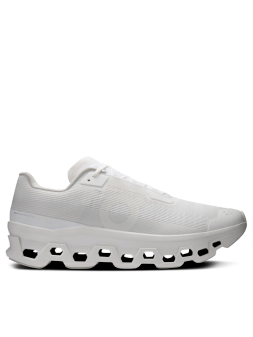 Tênis Masculino Cloudmonster Void - Branco Tênis Masculino Cloudmonster Void - Branco