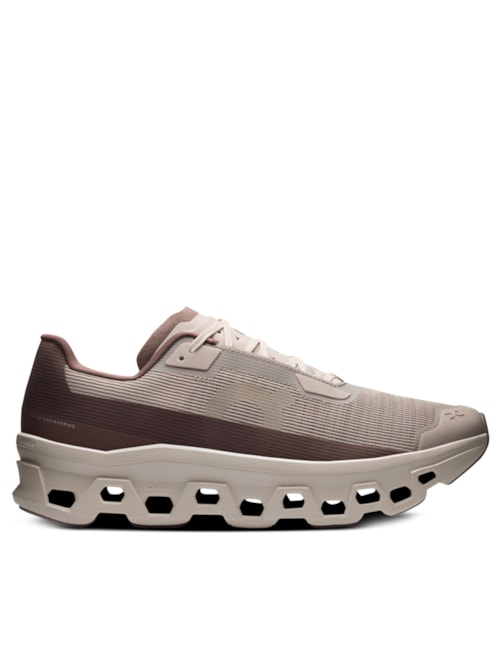 Tênis Masculino Cloudmonster Void - Bege Tênis Masculino Cloudmonster Void - Bege