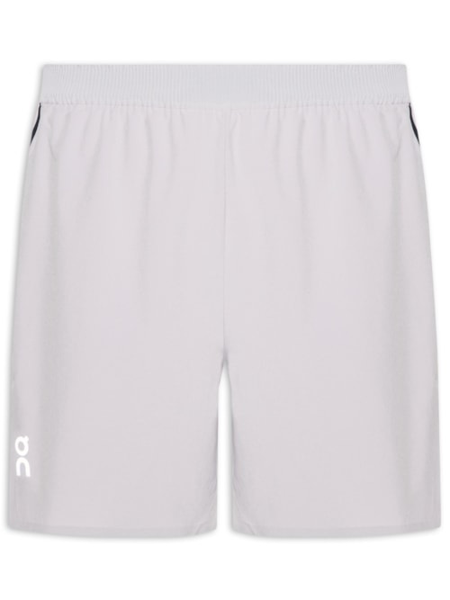 Bermuda Masculina Train Shorts - Cinza