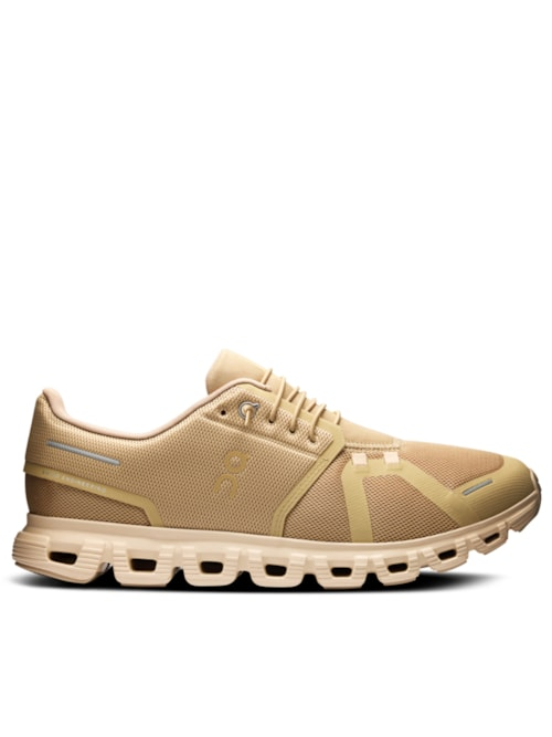 Tênis Masculino Cloud 6 - Bege Tênis Masculino Cloud 6 - Bege