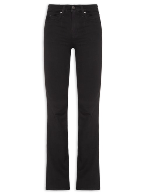 Calça Feminina 726® High Rise Flare - Preto Calça Feminina 726® High Rise Flare - Preto