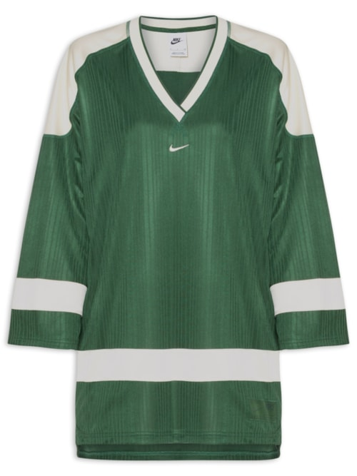 Camiseta Feminina Nike Sportswear Women's Jersey - Verde