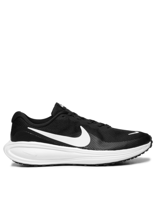 Tênis Masculino Revolution 8 - Preto Tênis Masculino Revolution 8 - Preto