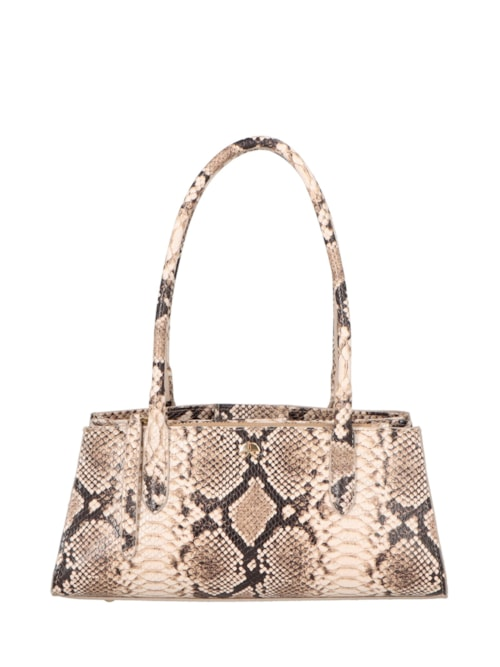 Bolsa Feminina Pequena King Cobra - Animal Print Bolsa Feminina Pequena King Cobra - Animal Print