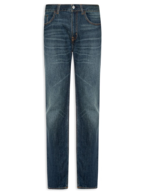Calça Masculina Ash - Azul