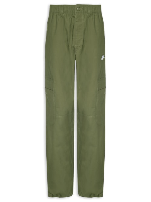 Calça Masculina Club Cargo - Marrom