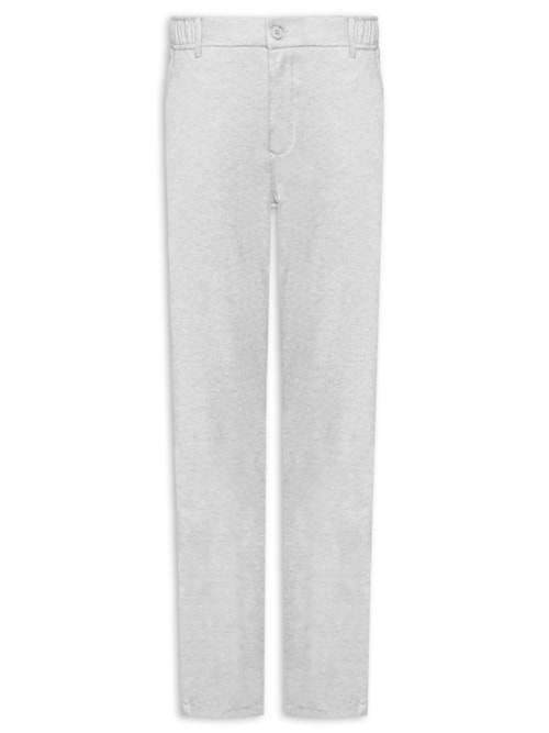 Calça Masculina Comfy Casual - Cinza