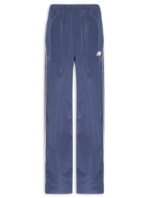 Calça Feminina Sport Legacy Woven - Azul Calça Feminina Sport Legacy Woven - Azul