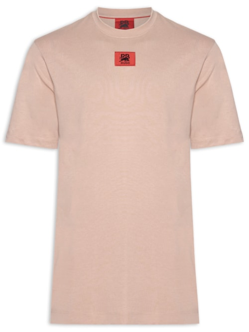Camiseta Masculina Manga Curta Drambok_Rb - Rosa Camiseta Masculina Manga Curta Drambok_Rb - Rosa