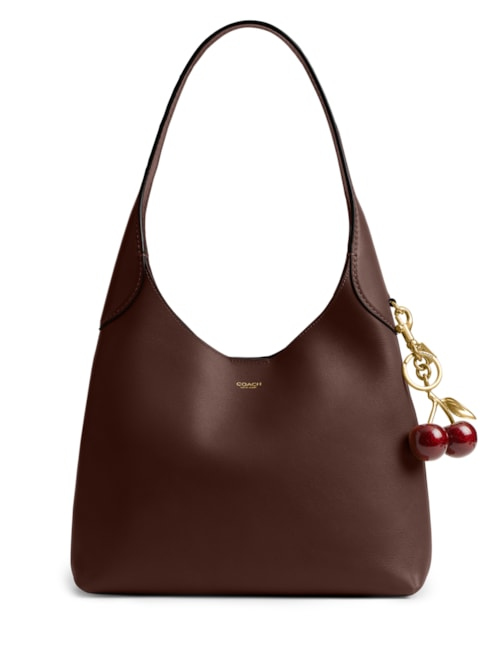 Bolsa Feminina Brooklyn Shoulder 28 Maple - Marrom Bolsa Feminina Brooklyn Shoulder 28 Maple - Marrom