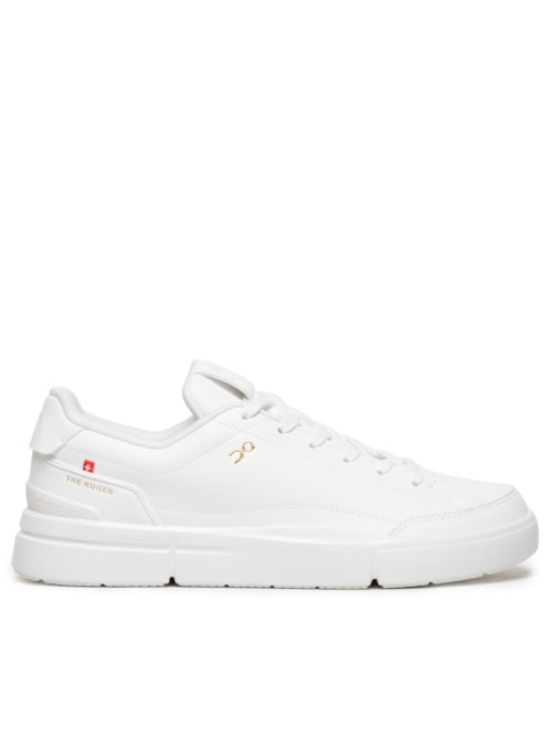 Tênis Feminino The Roger Centre Court 1 - Branco Tênis Feminino The Roger Centre Court 1 - Branco