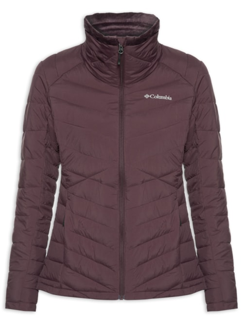 Jaqueta Feminina Joy Peak II Full Zip - Roxo