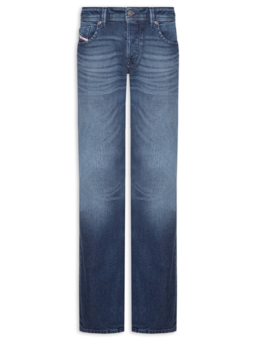 Calça Masculina Jeans 1985 Larkee 09L51 Straigh - Azul