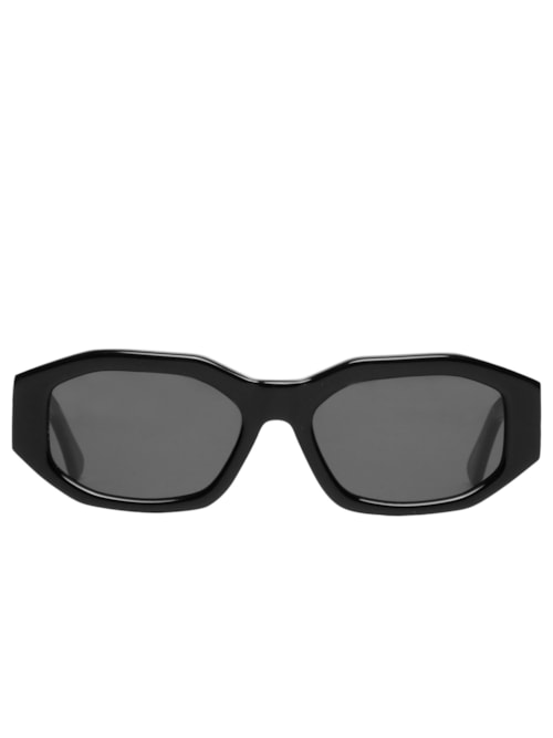 Óculos Feminino Adulto Amsterdã - Preto Óculos Feminino Adulto Amsterdã - Preto