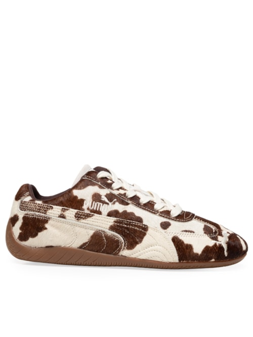 Tênis Feminino Cow - Animal Print Tênis Feminino Cow - Animal Print