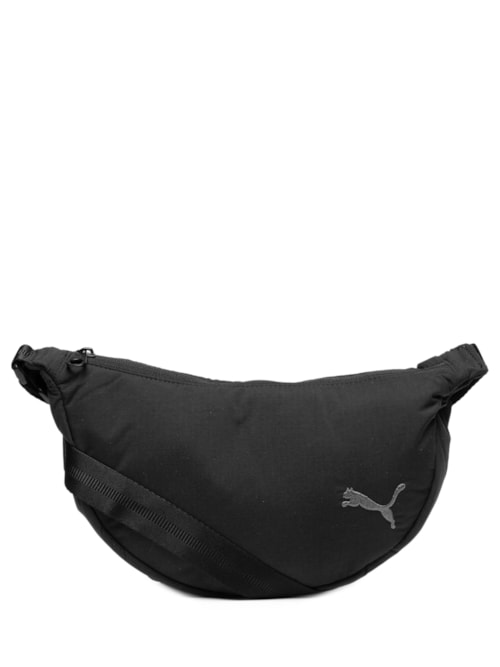 Bolsa Feminina Her Half Moon Bag - Preto