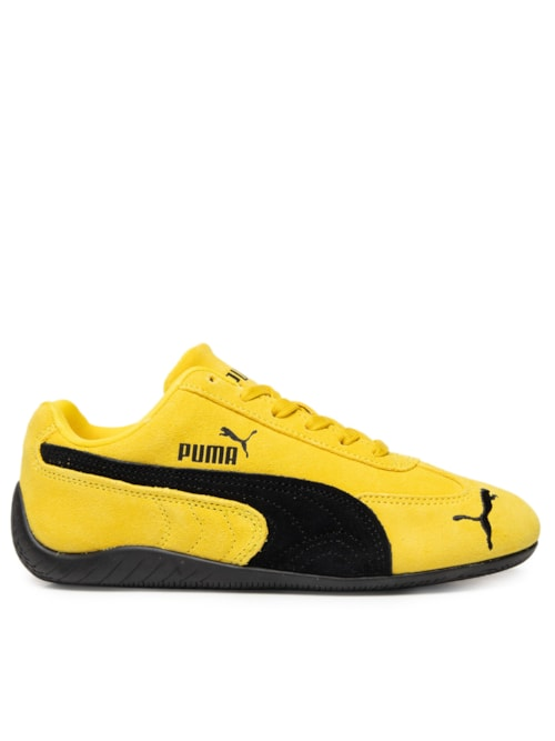 Tênis Feminino Speedcat OG - Amarelo Tênis Feminino Speedcat OG - Amarelo