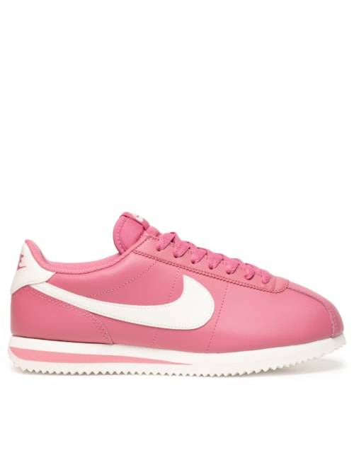 Tênis Feminino W Cortez Leather - Rosa Tênis Feminino W Cortez Leather - Rosa
