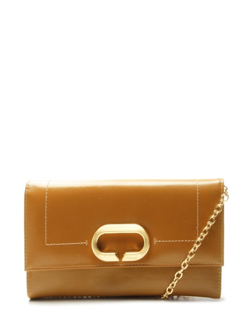Bolsa Feminina Tiracolo Milly Pequena - Marrom Bolsa Feminina Tiracolo Milly Pequena - Marrom