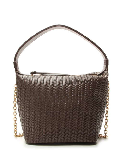 Bolsa feminina de ombro -Marrom Bolsa feminina de ombro -Marrom