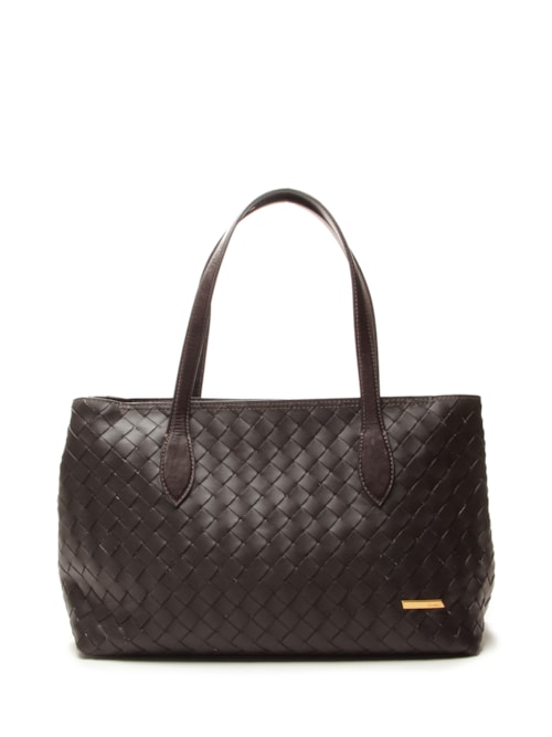 Bolsa Feminina Maxi - Marrom Bolsa Feminina Maxi - Marrom