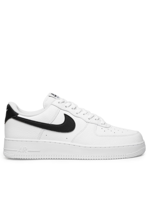 Tênis Masculino Air Force 1'07 - Branco Tênis Masculino Air Force 1'07 - Branco