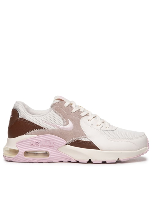Tênis Feminino Air Max Excee - Rosa Tênis Feminino Air Max Excee - Rosa