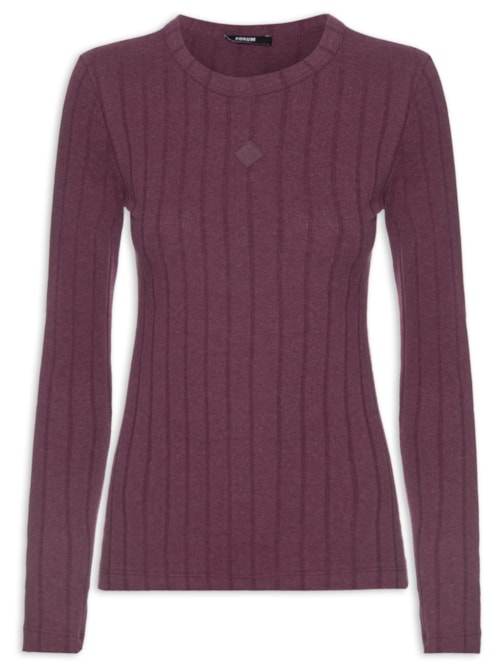 Blusa Feminina - Vermelho