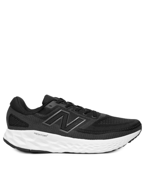 Tênis Masculino Fresh Foam X EvozV4 - Preto Tênis Masculino Fresh Foam X EvozV4 - Preto