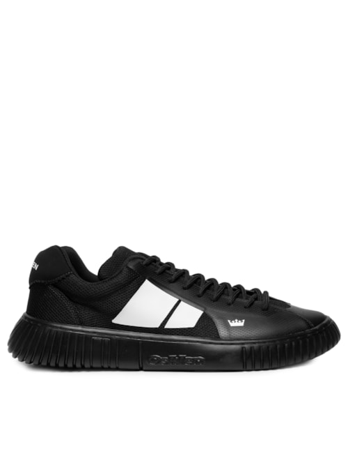 Tênis Masculino Arpx Fusionado Black Sole M - Preto Tênis Masculino Arpx Fusionado Black Sole M - Preto