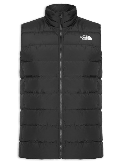Colete Masculino Aconcagua - Preto Colete Masculino Aconcagua - Preto