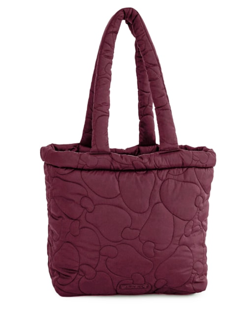 Bolsa Mó Solzão - Vermelho Bolsa Mó Solzão - Vermelho