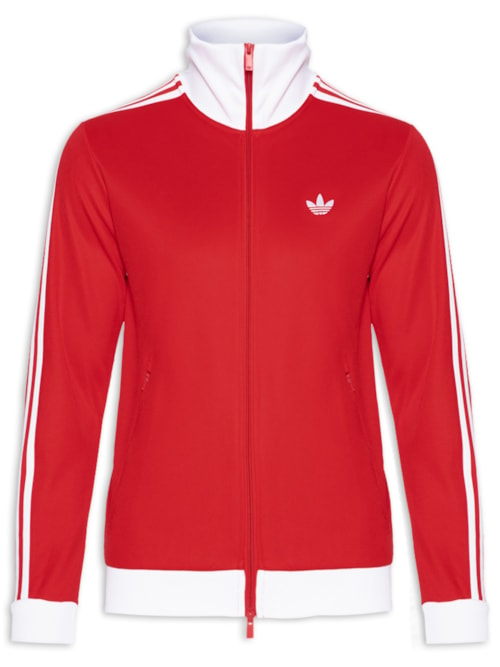 Jaqueta Masculina Clássic TT - Vermelho Jaqueta Masculina Clássic TT - Vermelho