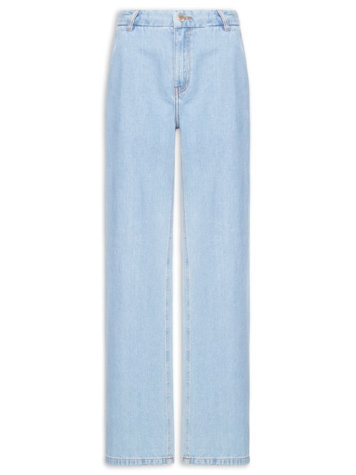 Calça Feminina Rubelita - Azul Calça Feminina Rubelita - Azul
