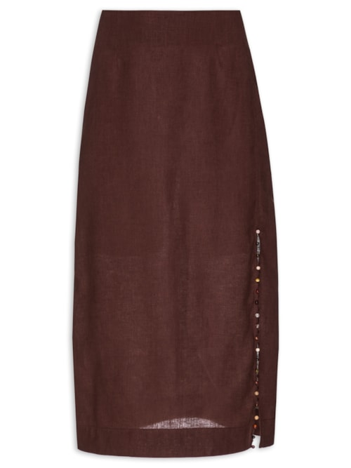 Saia Tiny Brown I26 - Marrom