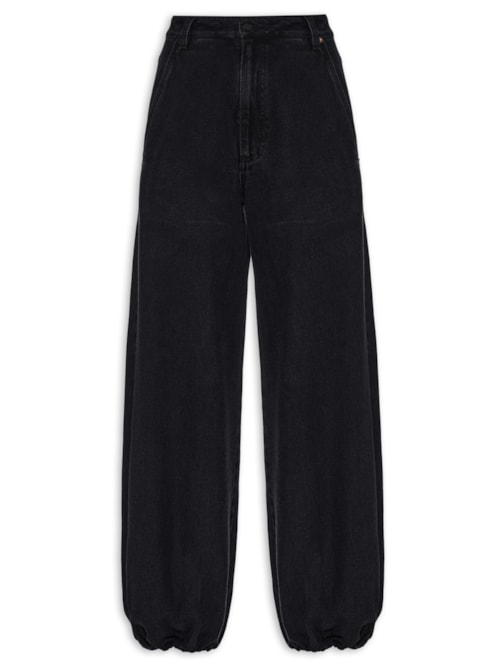 Calça Feminina Jasmin Jeans I26 - Preto