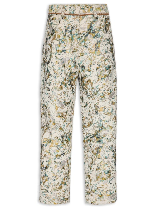 Calça Feminina Artsy I26 - Verde