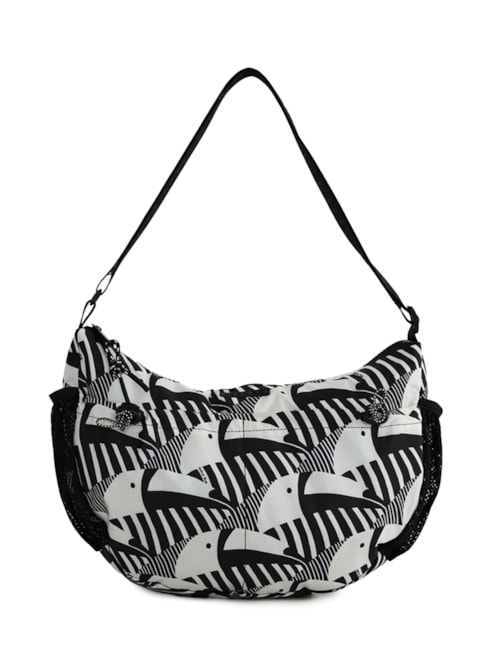 Bolsa Feminina Banana G Bico De Tucano - Preto Bolsa Feminina Banana G Bico De Tucano - Preto