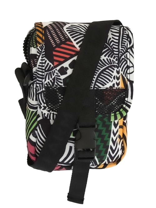 Bolsa Feminino Fervo Gráfico Rolezin Tucano - Preto Bolsa Feminino Fervo Gráfico Rolezin Tucano - Preto