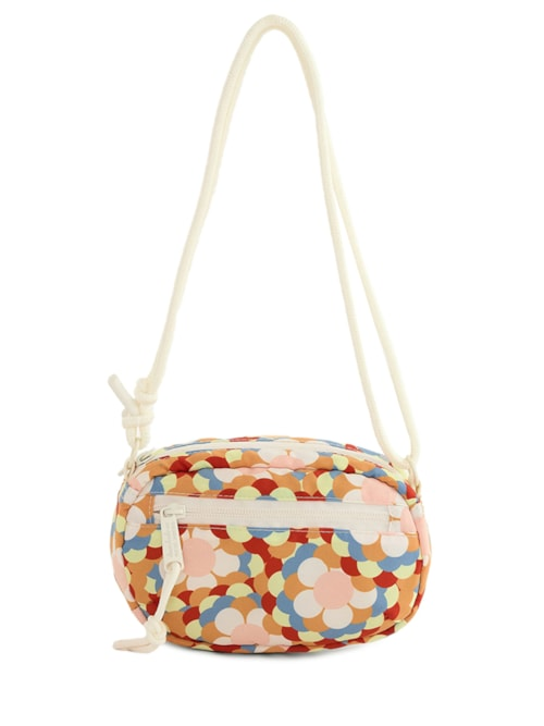 Bolsa Feminina Chuchu A Fábrica - Branco Bolsa Feminina Chuchu A Fábrica - Branco