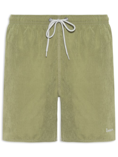 Shorts Masculino Praia Stoned Peach Touch - Verde Shorts Masculino Praia Stoned Peach Touch - Verde