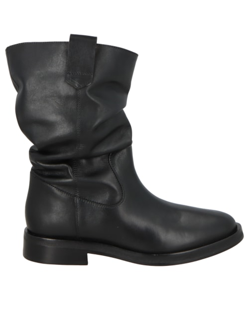 Bota Feminina Mogno - Preto