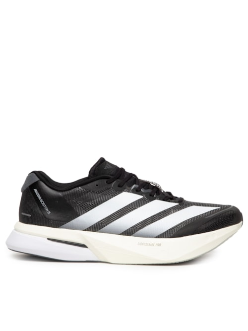 Tênis Masculino Adizero Boston 13 - Preto Tênis Masculino Adizero Boston 13 - Preto